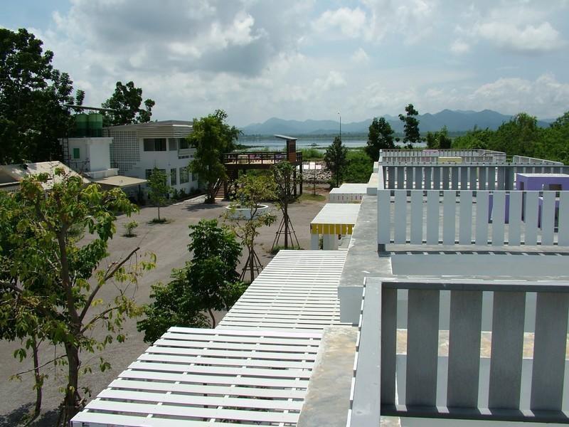 Lake Scene Resort Ratchaburi Экстерьер фото