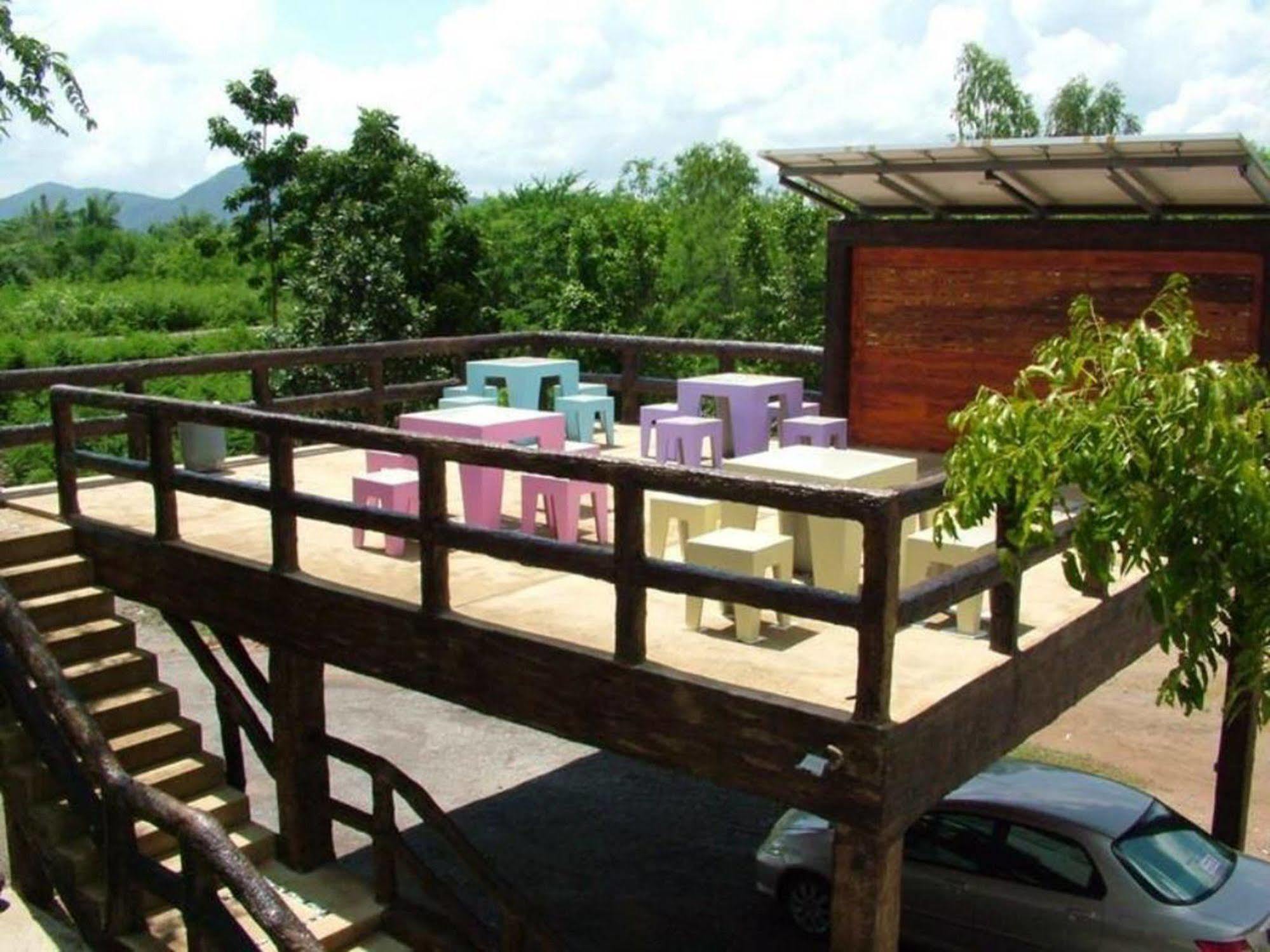 Lake Scene Resort Ratchaburi Экстерьер фото